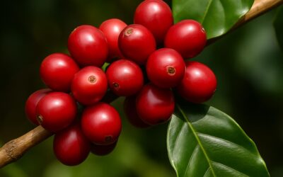 Extracto de fruta de café: ¿por qué tu cerebro lo necesita?
